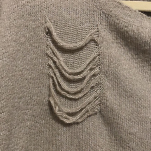 Loop detail sweater - Picture 2 of 4